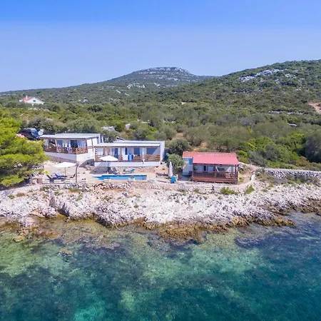 Holiday home Seascape With Terrace With Seaview