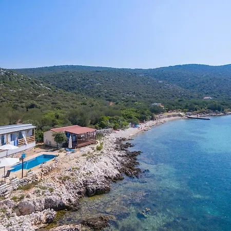 Seascape With Terrace With Seaview Holiday home Mali Pasman