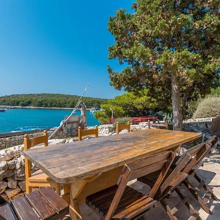 Holiday home Seascape With Terrace With Seaview *