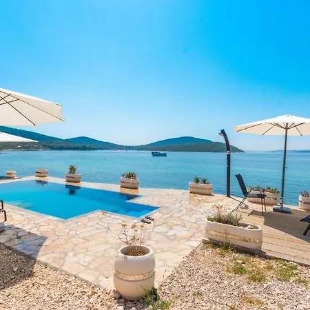 Holiday home Seascape With Terrace With Seaview *