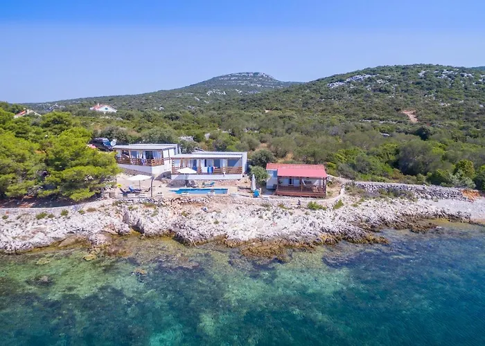 Holiday home Seascape With Terrace With Seaview