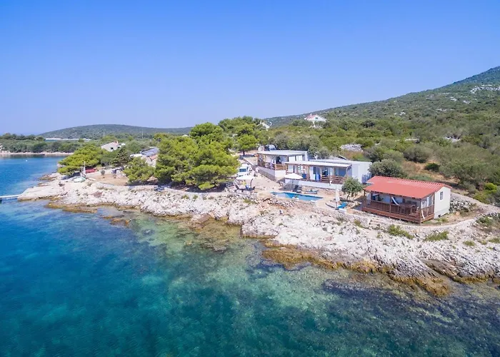 Holiday home Seascape With Terrace With Seaview