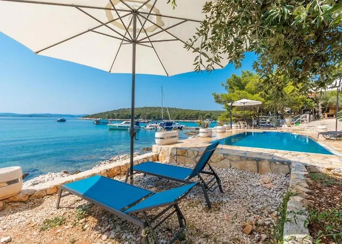 Seascape With Terrace With Seaview Дом отдыха